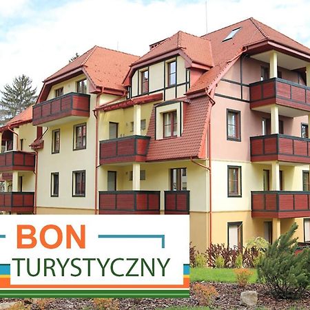 Appartamento Parkowa Polana Myweek Polanica-Zdrój Esterno foto