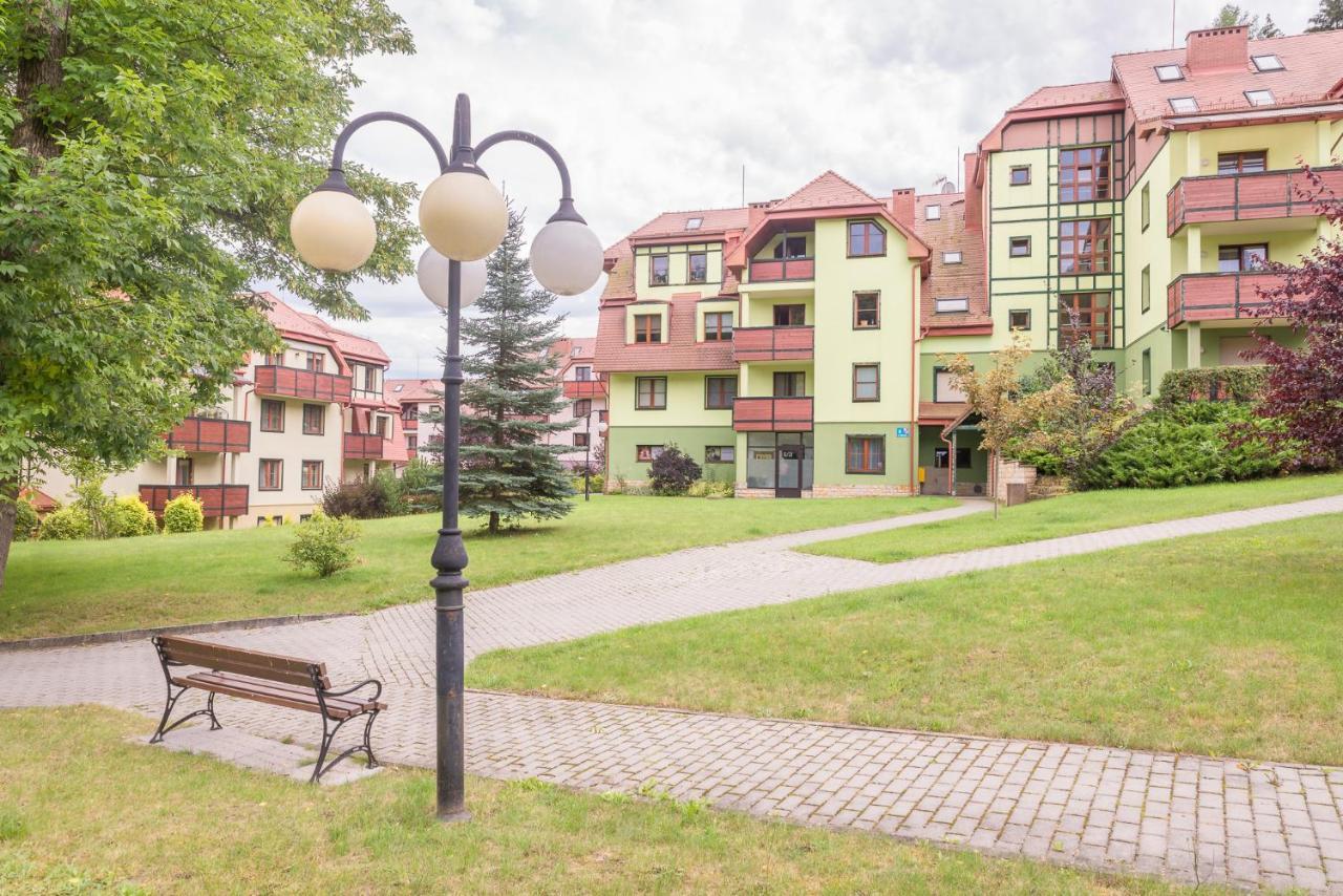 Appartamento Parkowa Polana Myweek Polanica-Zdrój Esterno foto