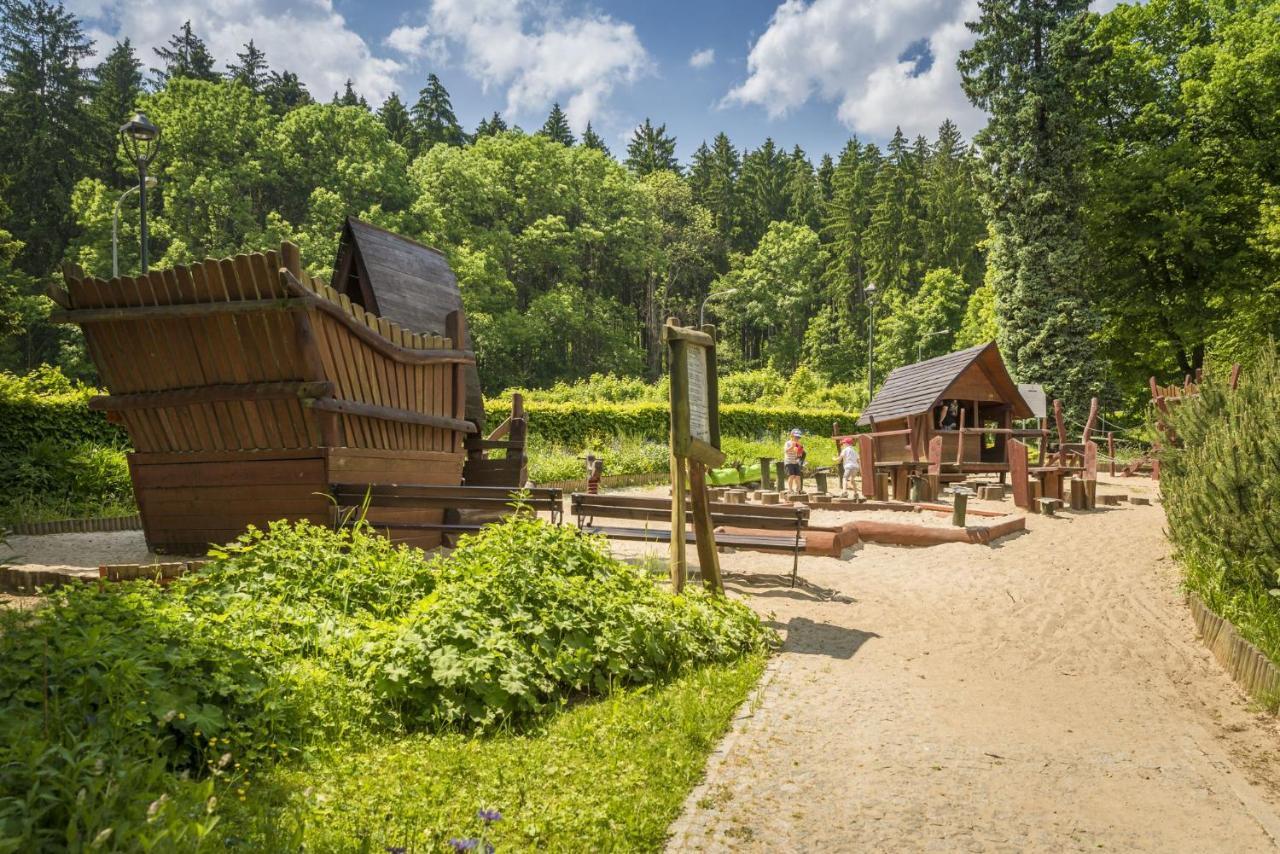 Appartamento Parkowa Polana Myweek Polanica-Zdrój Esterno foto