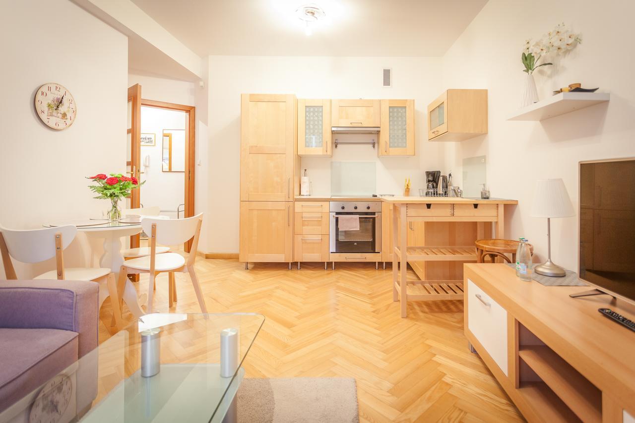 Appartamento Parkowa Polana Myweek Polanica-Zdrój Esterno foto
