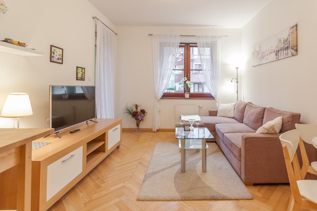 Appartamento Parkowa Polana Myweek Polanica-Zdrój Esterno foto