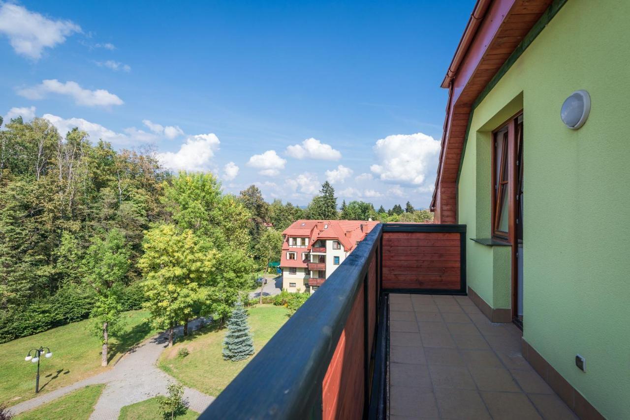 Appartamento Parkowa Polana Myweek Polanica-Zdrój Esterno foto